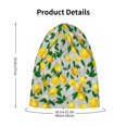 thumbnail image 4 of Honeii Lemon1 Print Kids Knit Beanie Watch Hat ,Knit Cap for Boys and Girls, 4 of 7