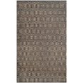 thumbnail image 3 of Safavieh Cape Cod 4' X 6' Hand Woven Rug in Black and Natural, 3 of 5