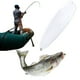 thumbnail image 3 of Wobbler Hundimiento Metal Cucharas Grandes Señuelo Cuchara Pesca Sin Ganchos 8 Pulgadas, 3 of 9