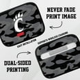 thumbnail image 3 of Cincinnati Bearcats Camo HDX Case Cover Compatible with Apple AirPods Pro 1 & 2 by Affinity Bands, 3 of 7