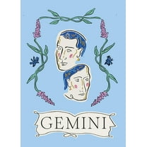 Gemini, (Hardcover)