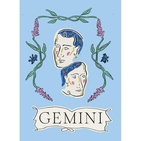 Gemini, (Hardcover)