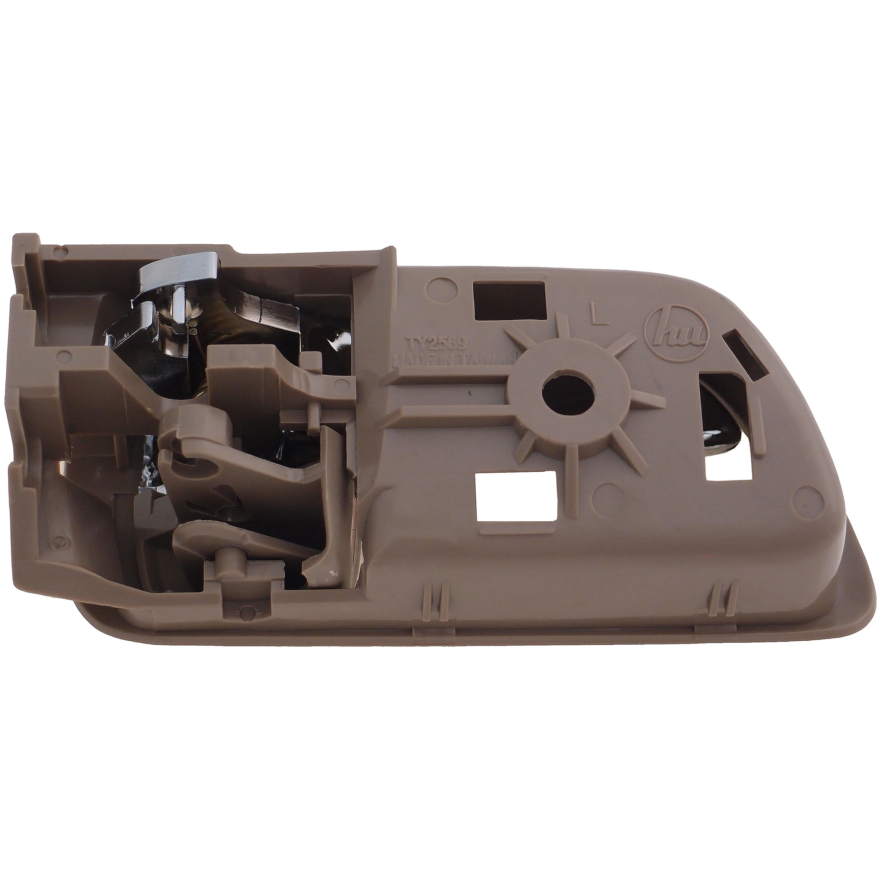 Dorman 92917 Interior Door Handle for Specific Toyota Models, Beige
