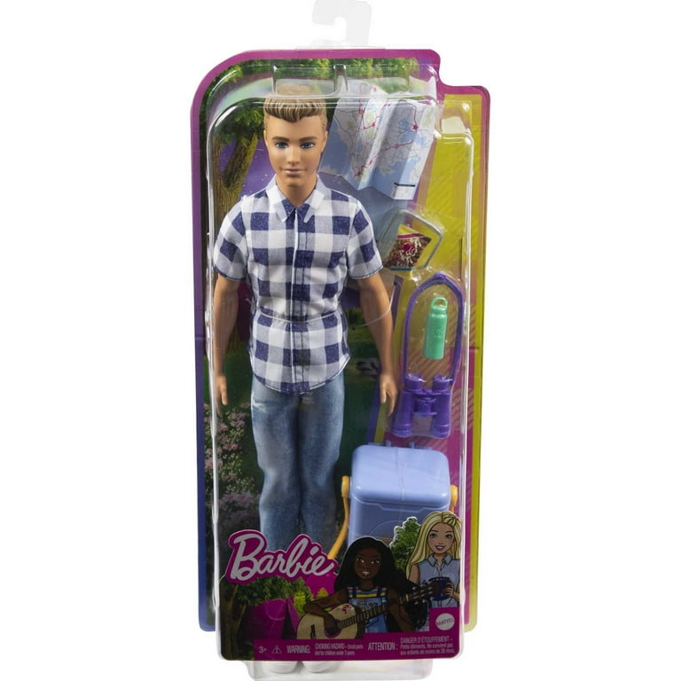 Boy barbie best sale dolls at walmart