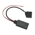 thumbnail image 3 of Radio AUX Cable Adapter, Play Phone Music Wearproof Practical  Aux Cable Adapter  for Car, 3 of 7