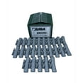 thumbnail image 2 of Ammco AMMMCFE125 1.25 oz MCFE Coated Steel Clip-On Wheel Weight, 25 per Box, 2 of 2