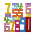 thumbnail image 3 of Xuanheng Wooden Number Block Toys Set Preschool Learning Activities for Kids Children, 3 of 8