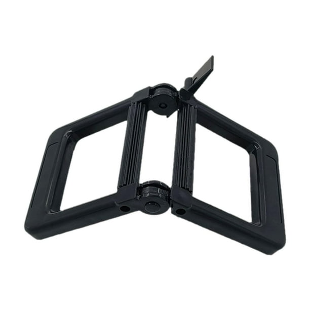 Exprimidor de tubo de pasta de dientes, exprimidor de tubo de pintura, exprimidor de pasta de dientes para tinte de cabello Negro