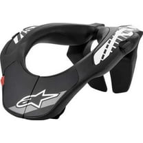 Alpinestars Neck Support Youth Black/White