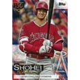 thumbnail image 1 of MLB 2019 Topps Update Shohei Ohtani 149/150 Trading Card SO-16 (150th Anniversary, 15 Second Half Homers), 1 of 1