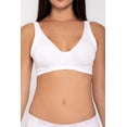 thumbnail image 4 of Brasier clásico (001021) blanco 42B, 4 of 4