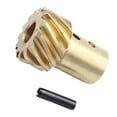 thumbnail image 3 of Engranaje de distribuidor de bronce de leva de rodillo automático, accesorios de diámetro de 491 pulgadas para Sbc , kusrkot Engranaje distribuidor, 3 of 5