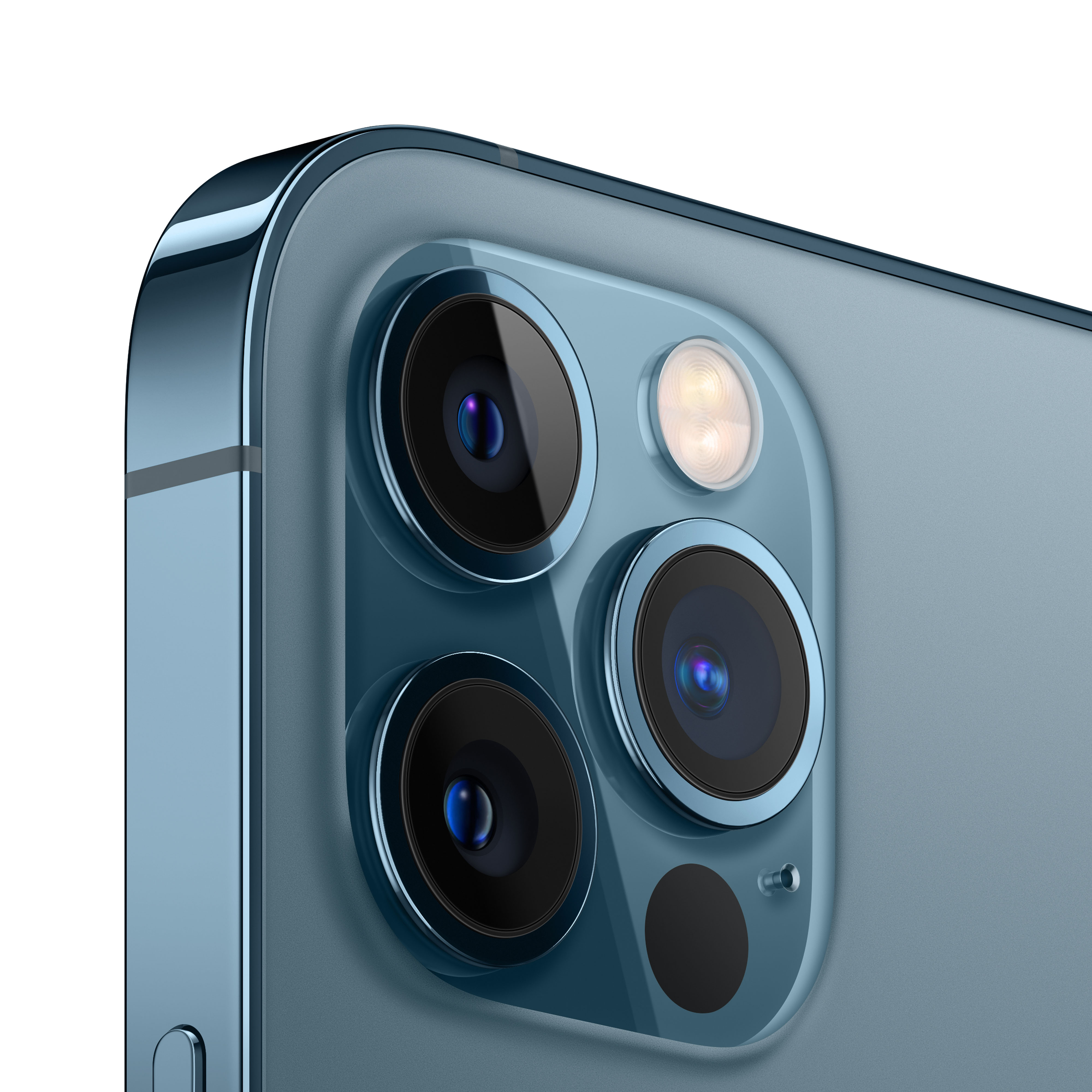 Verizon iPhone 12 Pro 128GB Pacific Blue - image 3 of 9