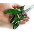 thumbnail image 1 of AXE HEAVEN Mini Guitare Slash Guitare de Collection B.C. Riche Bich Réplique à l'Échelle 1:4, 1 of 6