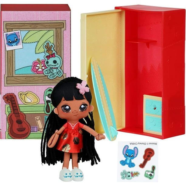 Disney Series 1 Lilo Mini Doll