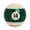 Green & White, variant on Aramith Premier Pool Replacement Ball 2 1/4" - Choose Your Ball Number