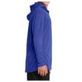 thumbnail image 4 of Yellow Rooster Youth PosiCharge Competitor Hooded Pullover True Royal L, 4 of 6