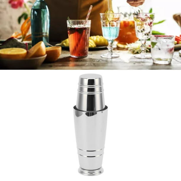 Cocktail Shaker, Professional Margarita Mixer Stainless Steel Drink Shaker No Leaks Martini