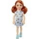 thumbnail image 2 of Barbie Chelsea Doll (Red Hair) Wearing Bumblebee & Flower-Print Dress and Blue Sandals, Toy for Kids Ages 3 Years Old & Up Barbie -, 2 of 6