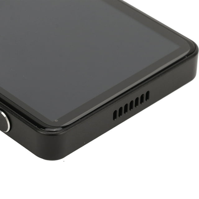 Reproductor MP4 de 5.0 pulgadas con pantalla táctil HD, Bluetooth, WiFi, reproductor de música portátil para deportes, estudio, correr, 64 GB