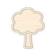 thumbnail image 3 of Multi-shape Partitioned Wooden Serving Tray, Compartmentalized Snack Charcuterie Board, Decorative Food Platter for Family Gathering & Seasonal Entertaining, 3 of 6