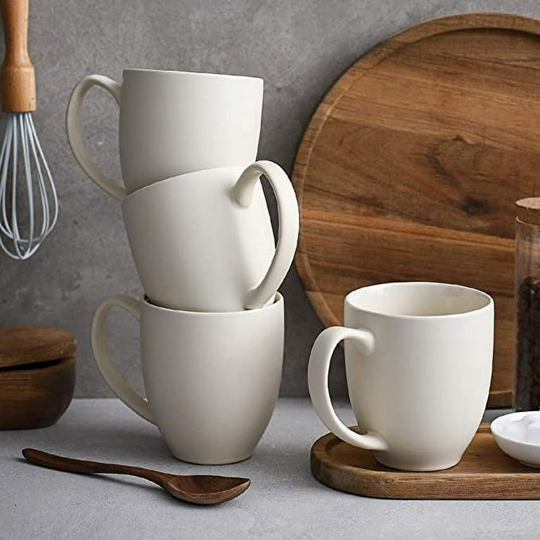 gufaith Coffee Mugs Set of 6, 12oz Melamine Mug with Handle, Large Coffee  Mug, Large Drinking Cups f…See more gufaith Coffee Mugs Set of 6, 12oz