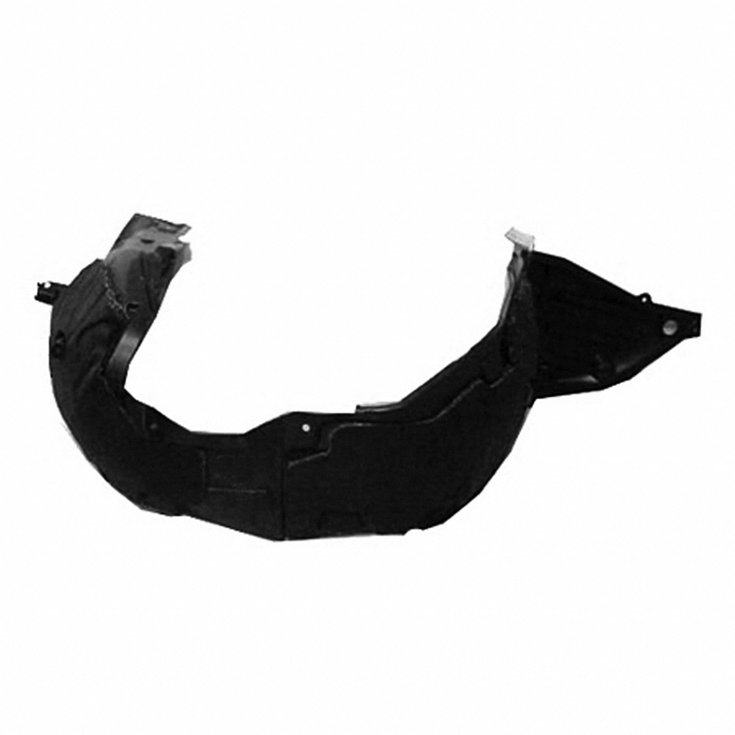 New Standard Replacement Front Right Fender Liner, Fits 20132015 Nissan Altima