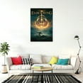 thumbnail image 3 of Elden Ring - Gaming Poster (Game Cover / Key Art) (Size: 24" x 36"), 3 of 6