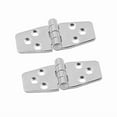 thumbnail image 4 of 2 Pcs Stainless Steel Hinge Door Hinges Face Frame Cabinet Concealed, 4 of 6