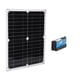 thumbnail image 3 of Kit de panel solar Jadeshay 15 W con controlador para batería de automóvil elegante, 3 of 14