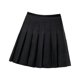 thumbnail image 3 of Falda plisada corta de alto Salvador Uniforme escolar M M, 3 of 10