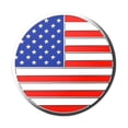 thumbnail image 1 of Soporte para teléfono PopSockets con soporte esmaltado Old Glory, 1 of 7