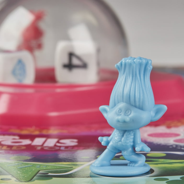 Hasbro Trouble Dreamworks Trolls World Tour Edition 2 4 Players