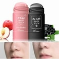thumbnail image 3 of Charcoal Facial Mask Stick with Green Tea for Pore Cleansing and Moisturizing, 3 of 9
