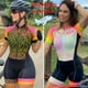 thumbnail image 2 of XAMA Pro-traje De triatlón profesional para mujer, ropa De Ciclismo, monos, mono, Kits 20D, 2023 qiuyongming unisex, 2 of 2