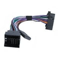 thumbnail image 2 of Car Audio Wire Harness, ABS Plastic  Audio Adaptor Stable Transmission  For Modification, 2 of 8