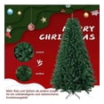 thumbnail image 4 of Árbol De Navidad Artificial Frondoso De 1.50m Con 400 Ramas Color Verde, 4 of 4