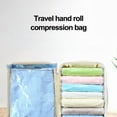 thumbnail image 5 of BUYISI Sac de Compression de Voyage Réutilisable Économiseur d'Espace de Stockage 80 % 3*S(35*50Cm), 5 of 5