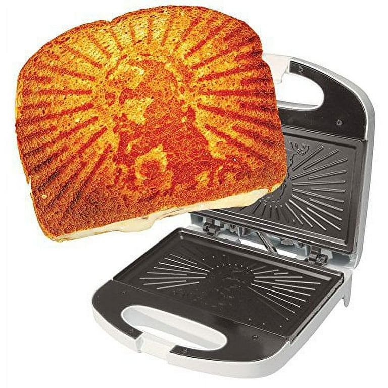 Grilled cheese maker walmart hot sale