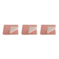 thumbnail image 4 of Ruiboury 10 Pieces Microfiber Eyeglasses Camera Lens Phones Cell Cleaning Cloth Pink+Beige 3Set, 4 of 6
