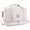 White, variant on Gustave Quilted Travel Duffle Bag for Women Large Capacity Overnight Weekender Gym Hospital Bag Water Resistant Carry On Totes with Shoe Compartment & Wet Pocket, Pink
