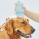 thumbnail image 4 of Cepillo de baño para mascotas, cepillo de masaje para baño de perros y gatos, cepillo de almacenamiento de líquido de baño, suministros de baño para perros, adecuado para el baño de mascotas, cepillo, 4 of 6