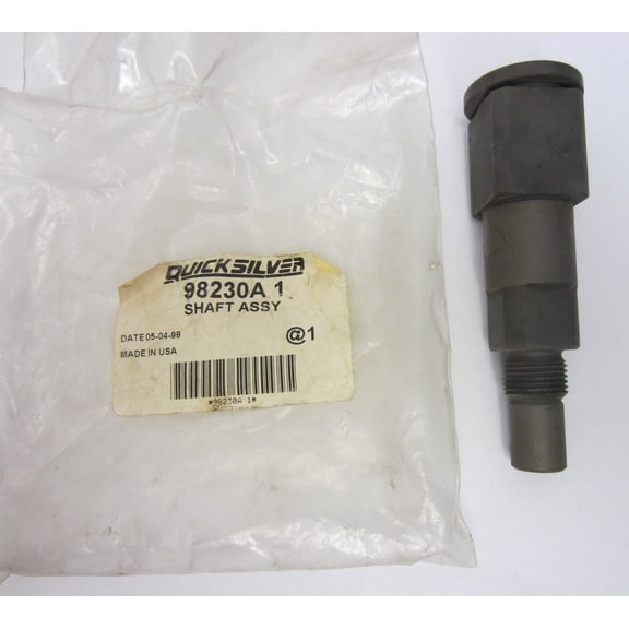 Quicksilver New OEM Gimbal Upper Steering Arm Shaft Rod Pin 98230A1
