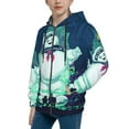 thumbnail image 2 of Stay Puft Ghostbusters Teen Sweatshirts Hoodies Youth Hooded Hoody Fashion Zipper Coat For Boys And Girls, 2 of 7