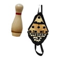 thumbnail image 4 of BELOVING Shuffleboard Bowling Pin Set Desktop Bowling Toy for Indoor Sports Christmas, 4 of 8