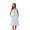 Flower Blue, variant on Ekouaer Mumus for Women with Pockets Sleeveless Nightgowns Soft Summer Night Gowns Cooling Sleep Shirts Victorian Dress