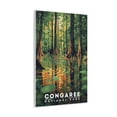 thumbnail image 2 of ELNEIT - Congaree National Park Poster, Unframed Matte Paper, S11, 2 of 3