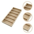 thumbnail image 3 of Porte-Lunettes de Soleil Organisateur de Lunettes de Soleil Rangement 6 Emplacements, 3 of 8