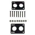 thumbnail image 1 of Almencla Skateboard Riser Pads Longboard Hardware Screw Set Skateboard Accessories Easy, 1 of 8