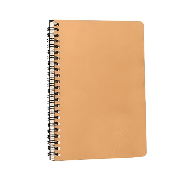 CCOCC A5 Softcover Unlined Notebooks Blank Journals 2 Sketch Books Writing Bullet Travel Memo Notepads Diary Planner For Work Women 120 Pages/ 60 Sheets 8.3